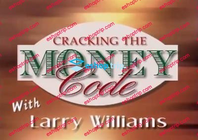 Larry Williams Cracking the Money Code