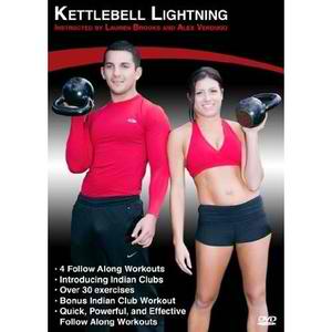 Lauren Brooks Alex Verdugo Kettlebell Lightning