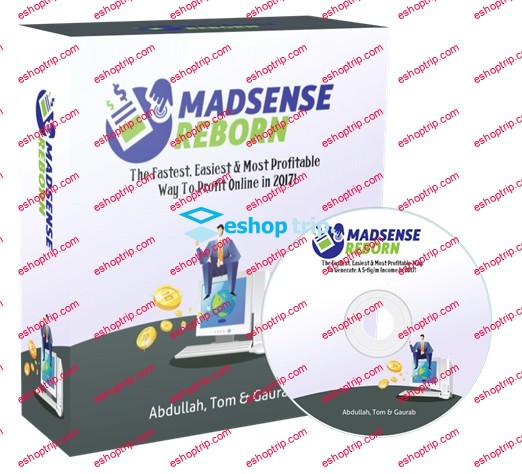 Madsense reborn MAKE 7898 WITH 5 investment daily