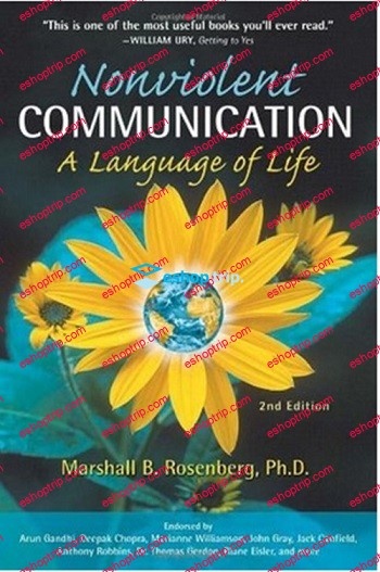 Marshall Rosenberg The Basics of Non Violent Communication