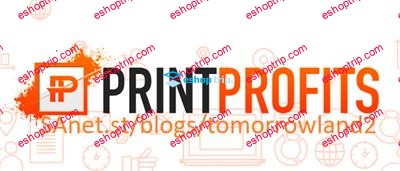 Michael Shih Print Profits