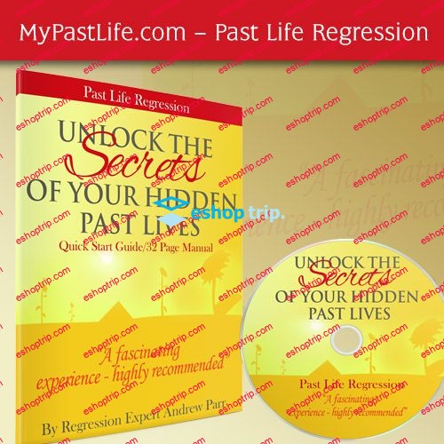 Mr TEE The Ultimate Past Life Regression Experience in Your Own Home