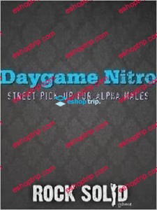 Nick Krauser Daygame Nitro Street Pick up for Alpha Males