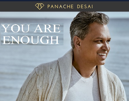 Panache Desai Waking Up You Are Enough 2020