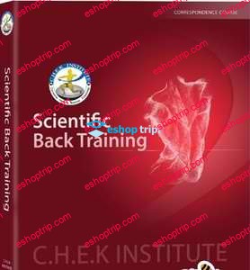 Paul Chek Scientific Back Training