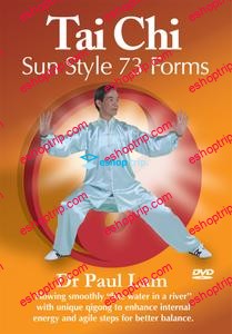 Paul Lam Tai Chi Sun Style 73 FormsPaul Lam Tai Chi Sun Style 73 Forms