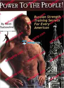 Pavel Tsatsouline Power to the People DVD Companion Book PDF