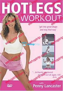 Penny Lancaster Hotlegs Workout