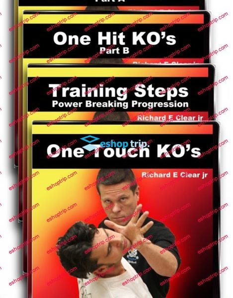 Richard Clear Touch Knockout Package