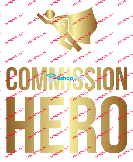 Robby Blanchard Commission Hero 2019