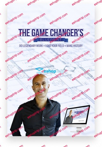 Robin Sharma The Game Changer Blue Print