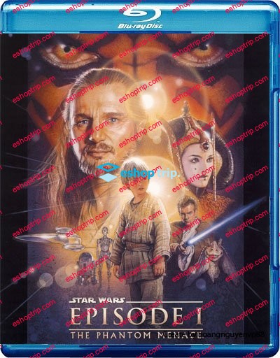 Star Wars Episode I The Phantom Menace 1999 REMASTERED 1080p BluRay x265