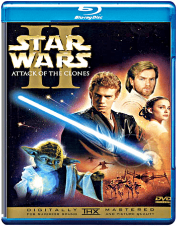 Star Wars Episode II Attack of the Clones 2002 REMASTERED 1080p BluRay x265