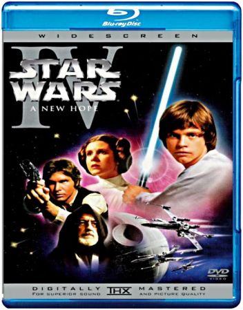 Star Wars Episode IV A New Hope 1977 REMASTERED 1080p BluRay x265