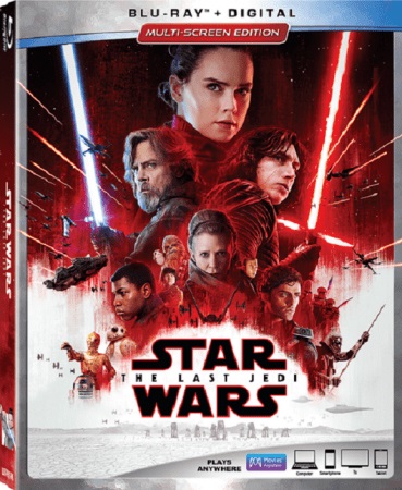 Star Wars The Last Jedi 2017 1080p BluRay x265