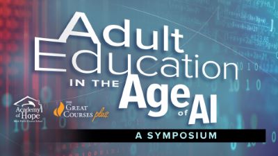 TTC Video Adult Education in the Age of AI A Panel Discussion