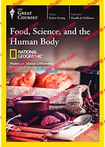 TTC Video Food Science and the Human Body