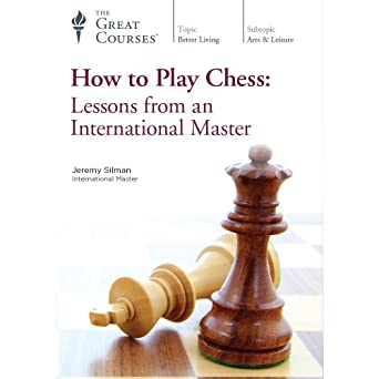 TTC Video How to Play Chess 24 Lessons from an International Master