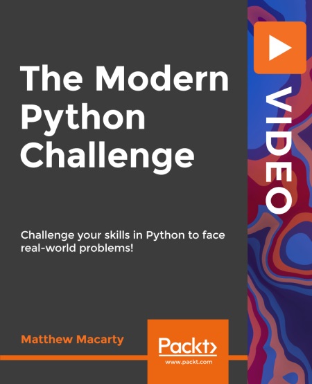 The Modern Python Challenge