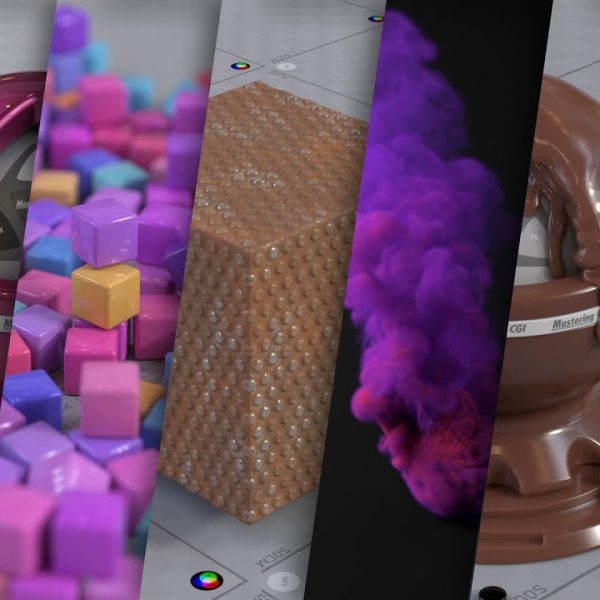 The Ultimate Introduction to Arnold 5 for Cinema 4D