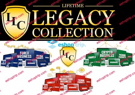 Tiz Gambacorta Lifetime Legacy Collection