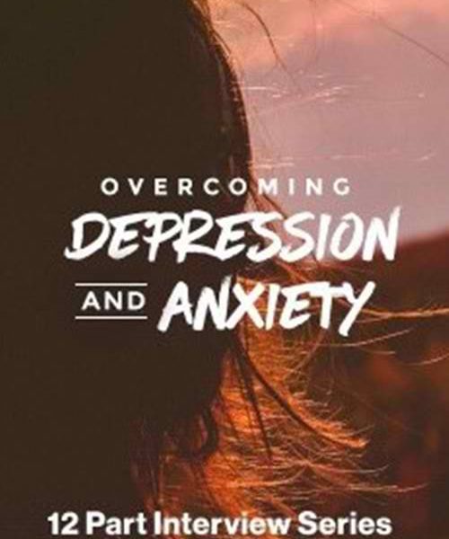 V.A. Overcoming Depression Anxiety 2016