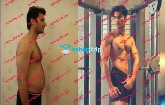 Akash Sehrawat LEAN The Ultimate Skinny Fat Solution