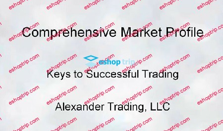 Alexander Trading Comprehensive Market Profile Seminar