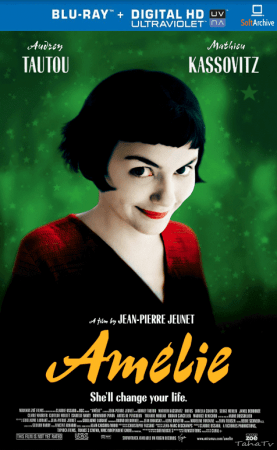 Amelie 2001 1080p BluRay x264