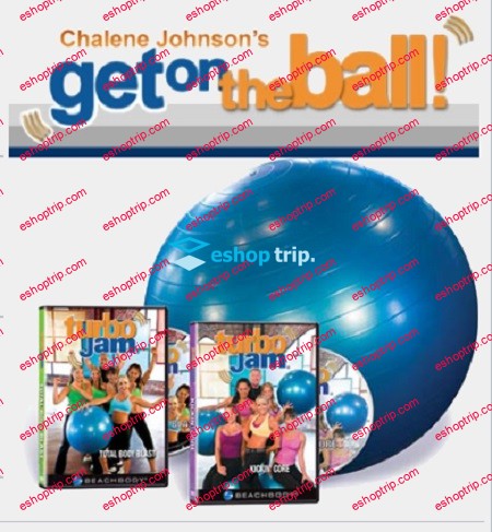 Beachbody Turbo Jam Get on the Ball