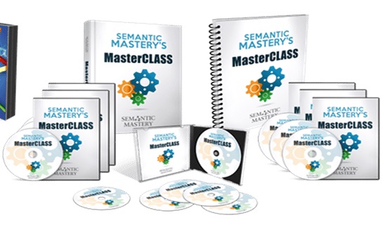 Bradley Benner Semantic Mastery Masterclass