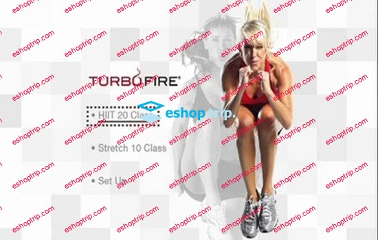 Chalene Johnson Turbo Fire 2010