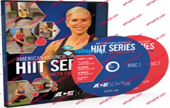 Chris Freytag ACE HIIT series 2013