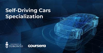 Coursera Self Driving Cars Specialization by University of Toronto