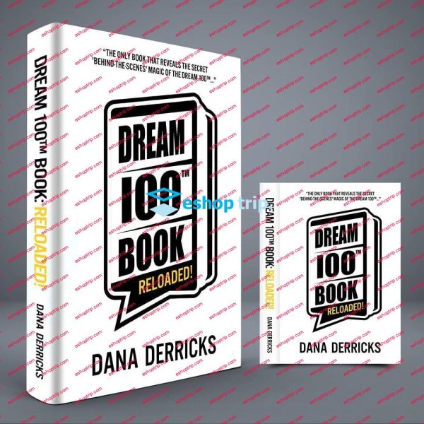 Dana Derricks The Dream 100 Challenge