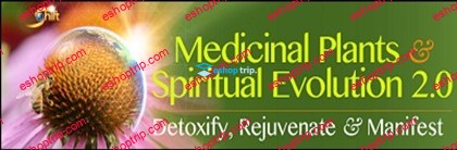 David Crow Medicinal Plants Spiritual Evolution Intensive 2017