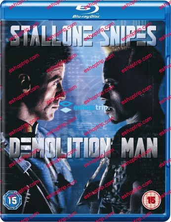 Demolition Man 1993 1080p BluRay x265