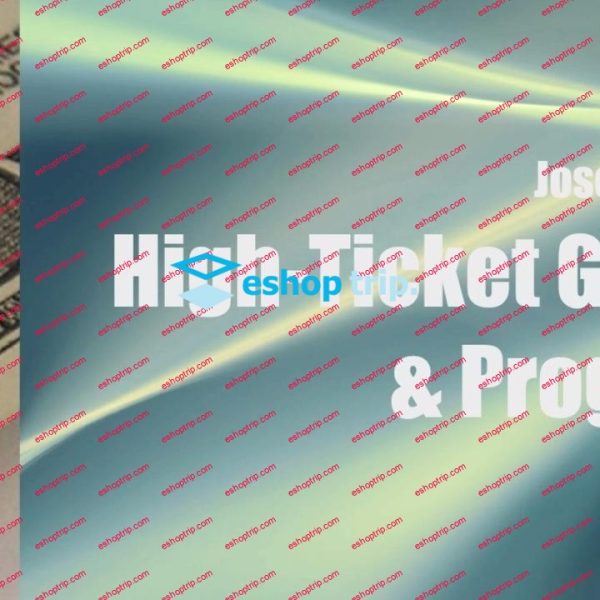 Dr. Joseph Riggio High Ticket Groups Programs