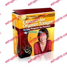 Dr. Patti Expand Her Orgasm Tonight 21‐Day Program for Partners