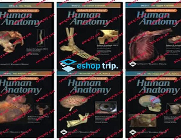 Dr. Robert D. Acland PhD Acland’s DVD Atlas of Human Anatomy