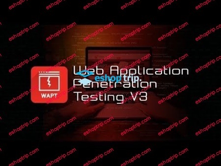 Elearnsecurity Web Application Penetration Testing WAPT v3