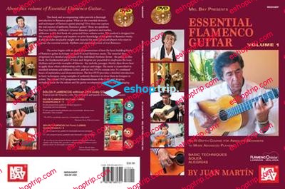 Essential Flamenco Guitar Volume 1