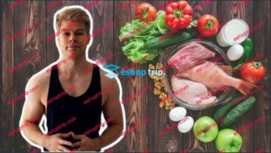 Felix Harder Nutrition Masterclass Build Your Perfect Diet Meal Plan