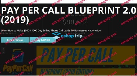 Gene Morris Pay Per Call Blueprint 2.0