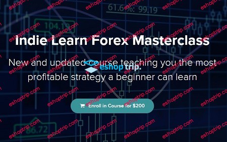 Indie Learn Forex Master Class Complete Trader Forex Training