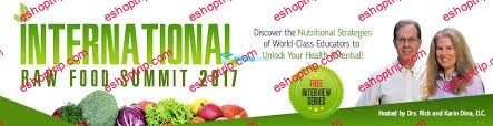 International Raw Food Summit 2017