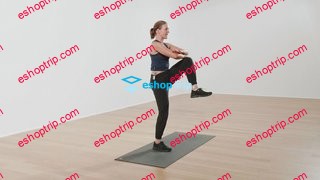 Intro to Cardio Pilates Blend