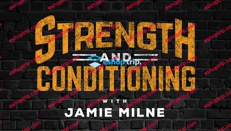 Jamie Milne Strength Conditioning