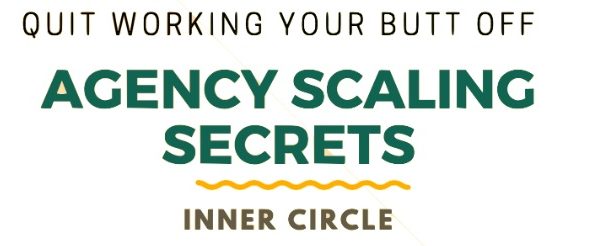 Jeff Miller Agency Scaling Secrets 3.0