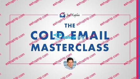 Joel Kaplans Cold Email Masterclasess